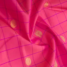 Kanchipuram Tissue Silk